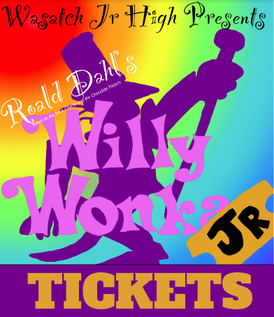 Wonka Tickets